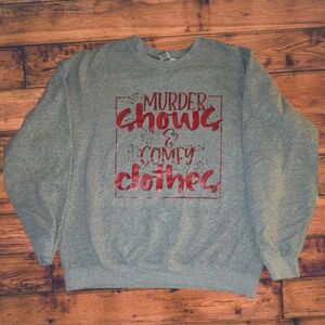 Women's Sweatshirt size Large